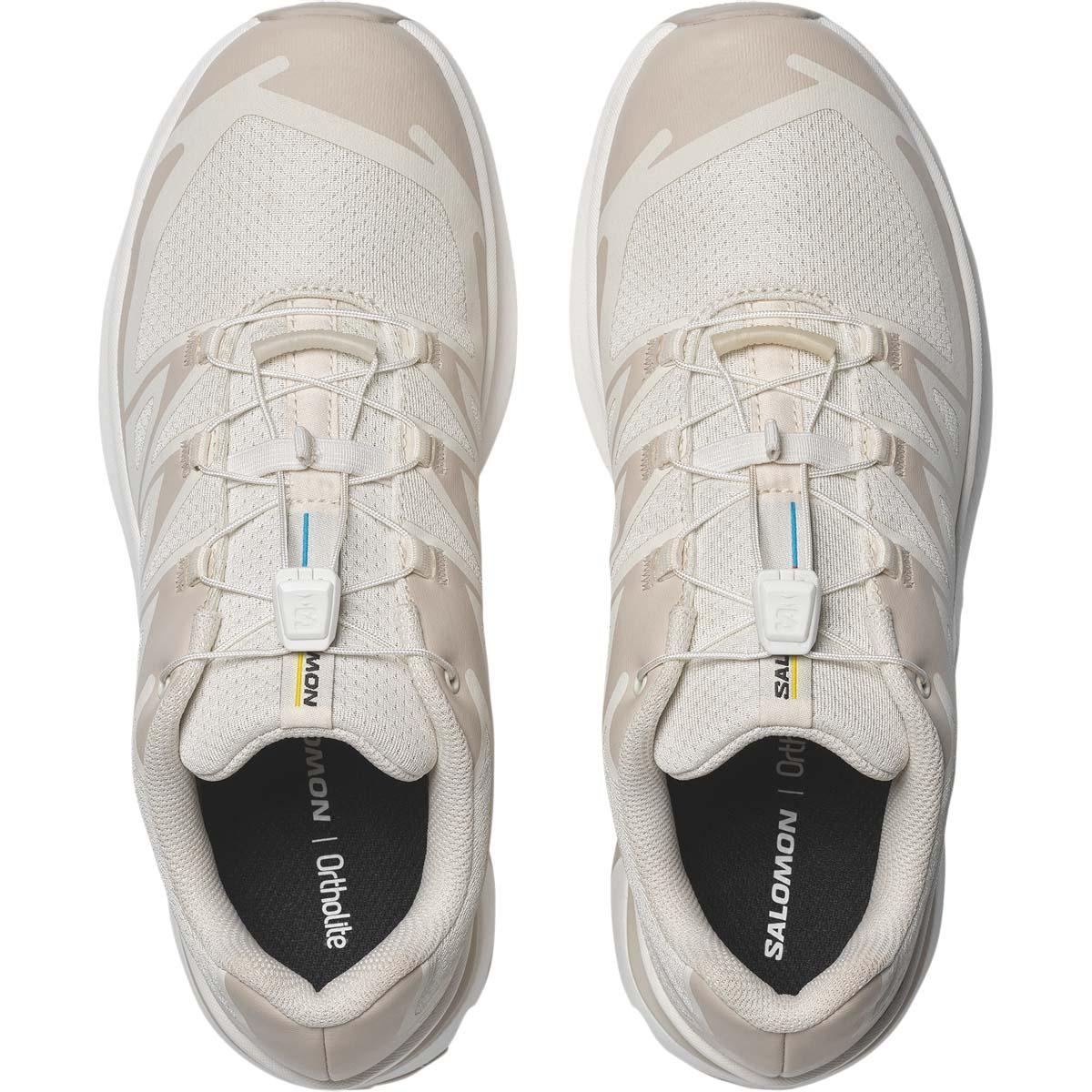 Salomon XT-EVR Sneakers Dame Vanilla Ice/Rainy Day/Wht