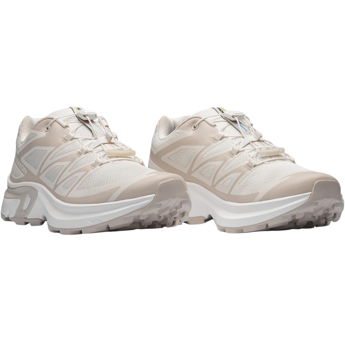 Salomon XT-EVR Sneakers Dame Vanilla Ice/Rainy Day/Wht