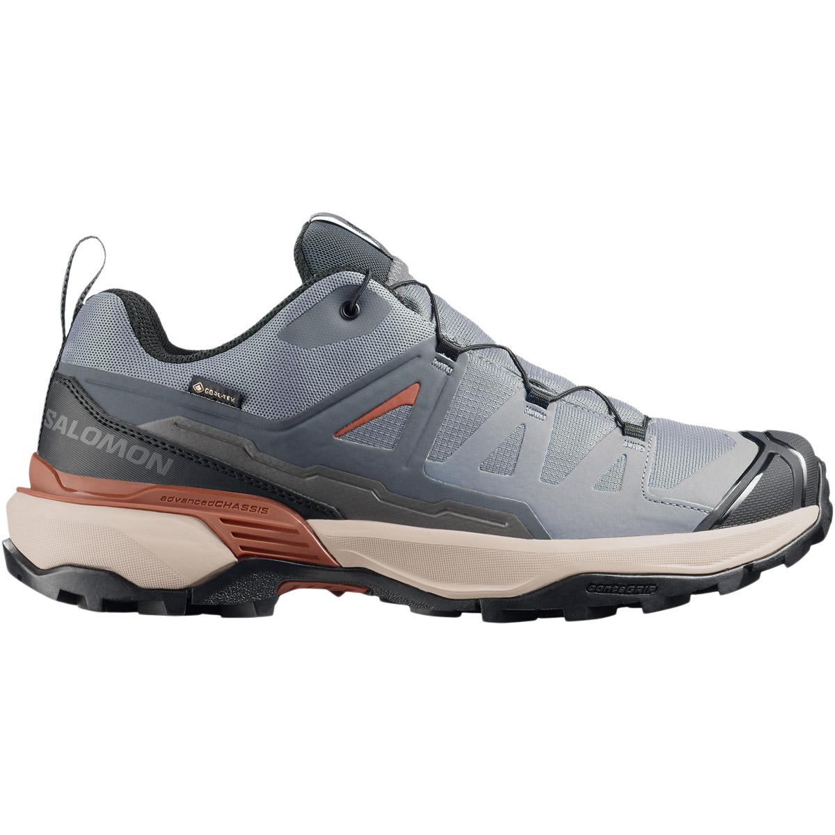 Salomon X Ultra 360 GTX Sneakers Herre Clrock/Black/Slv C
