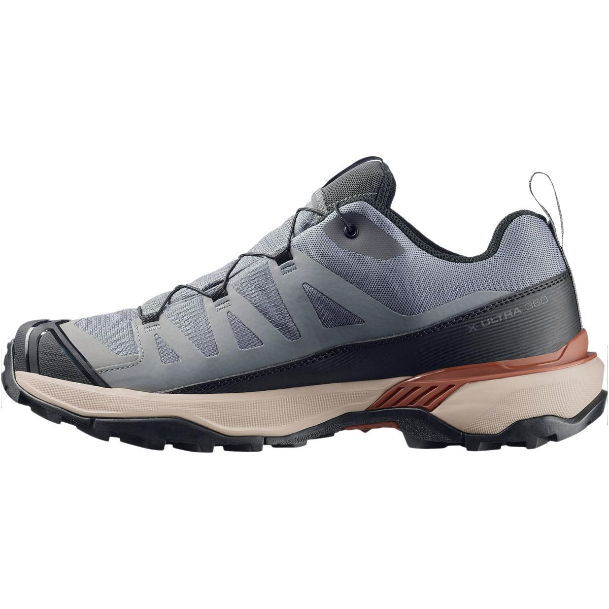 Salomon X Ultra 360 GTX Sneakers Herre Clrock/Black/Slv C