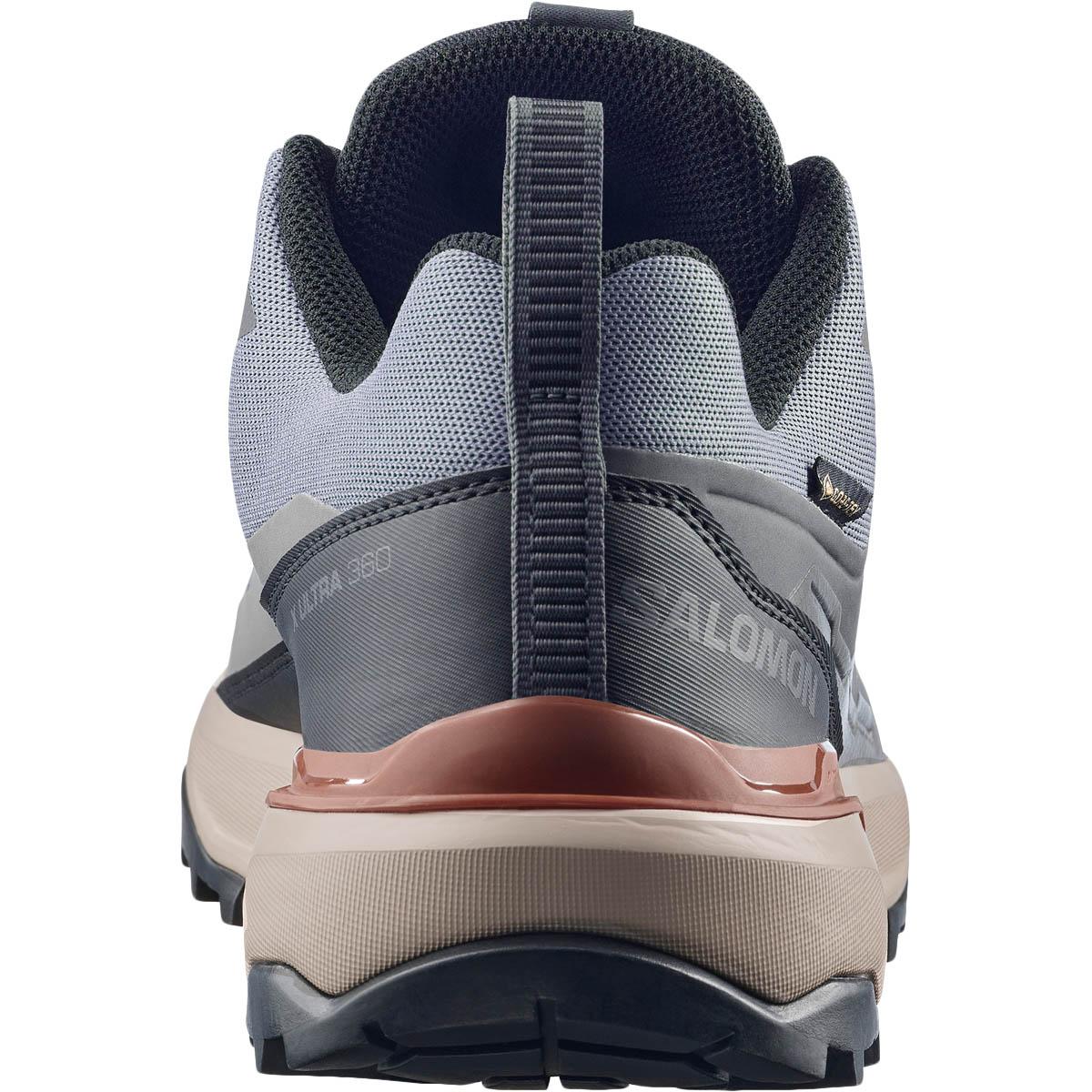 Salomon X Ultra 360 GTX Sneakers Herre Clrock/Black/Slv C