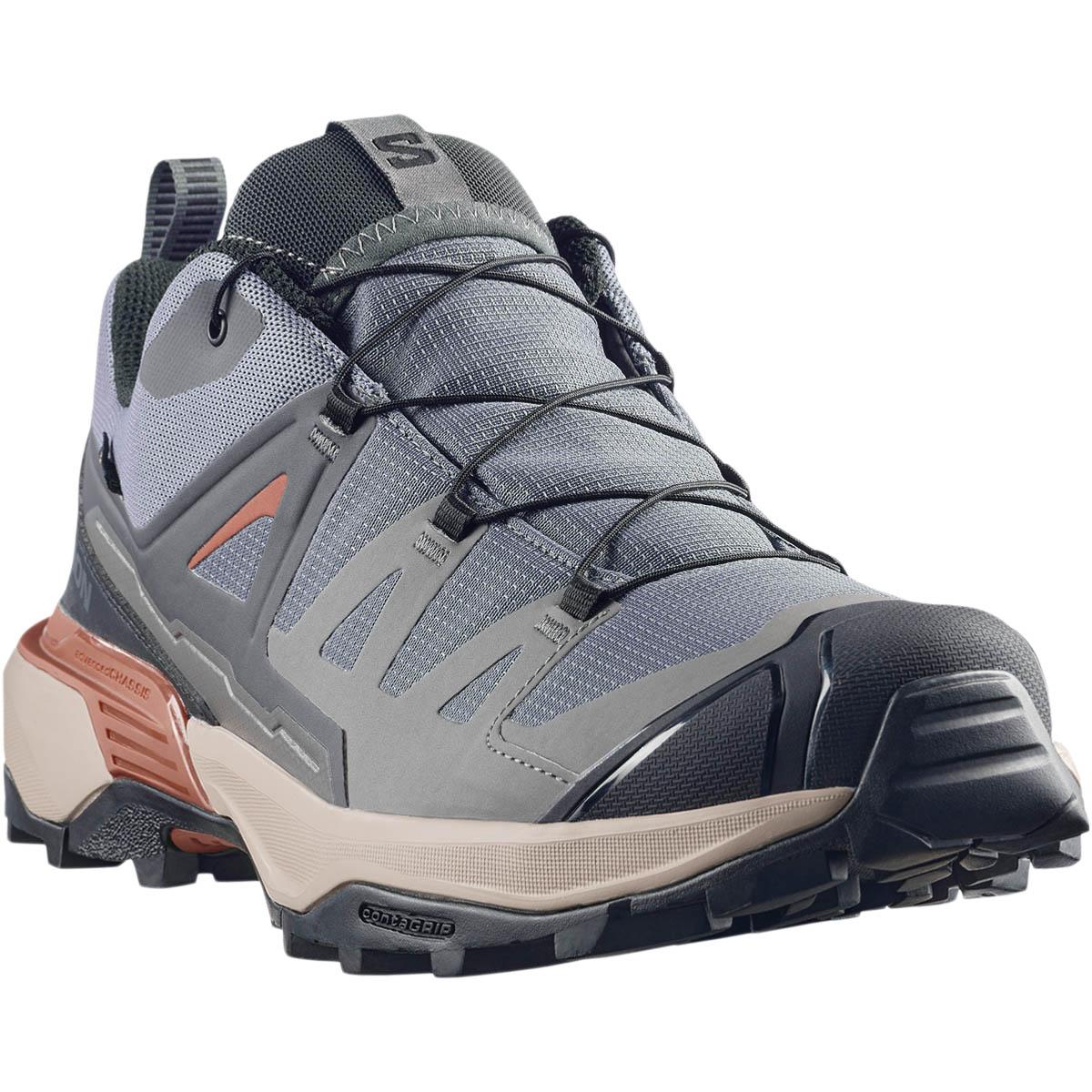 Salomon X Ultra 360 GTX Sneakers Herre Clrock/Black/Slv C
