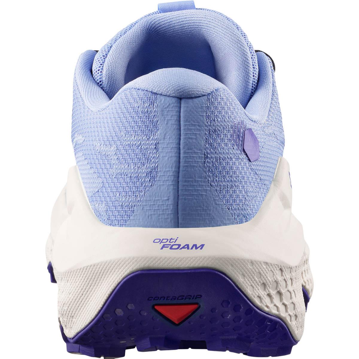 Salomon Ultra Glide 4 Terrengløpesko Dame Brunnera Blue / Vanilla Ice / Deep Blue
