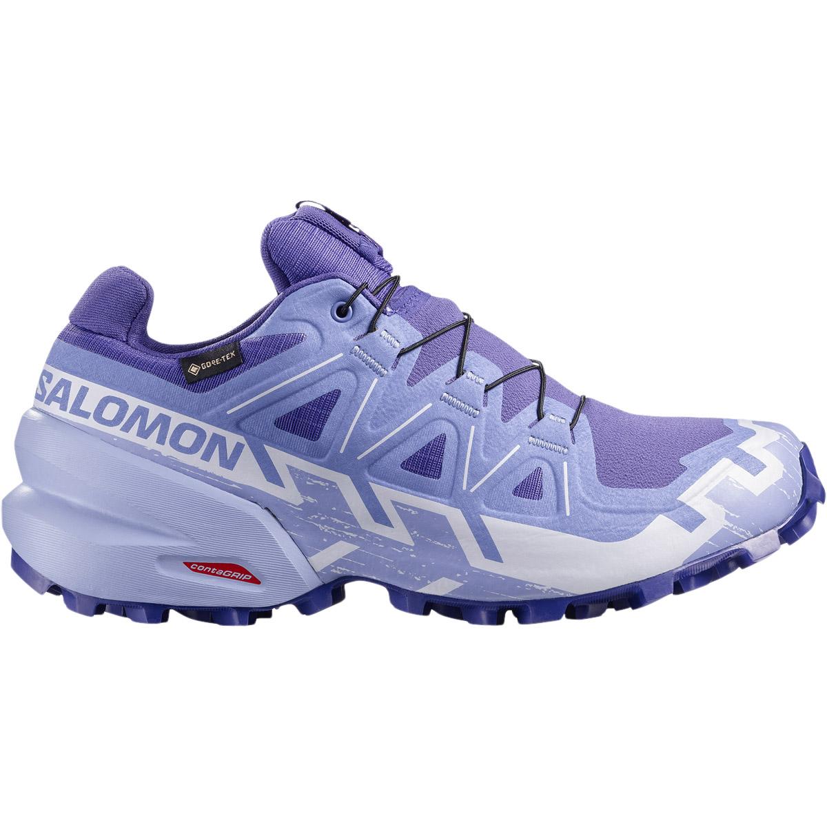 Salomon Speedcross 6 GTX Terrengløpesko Dame Lilac