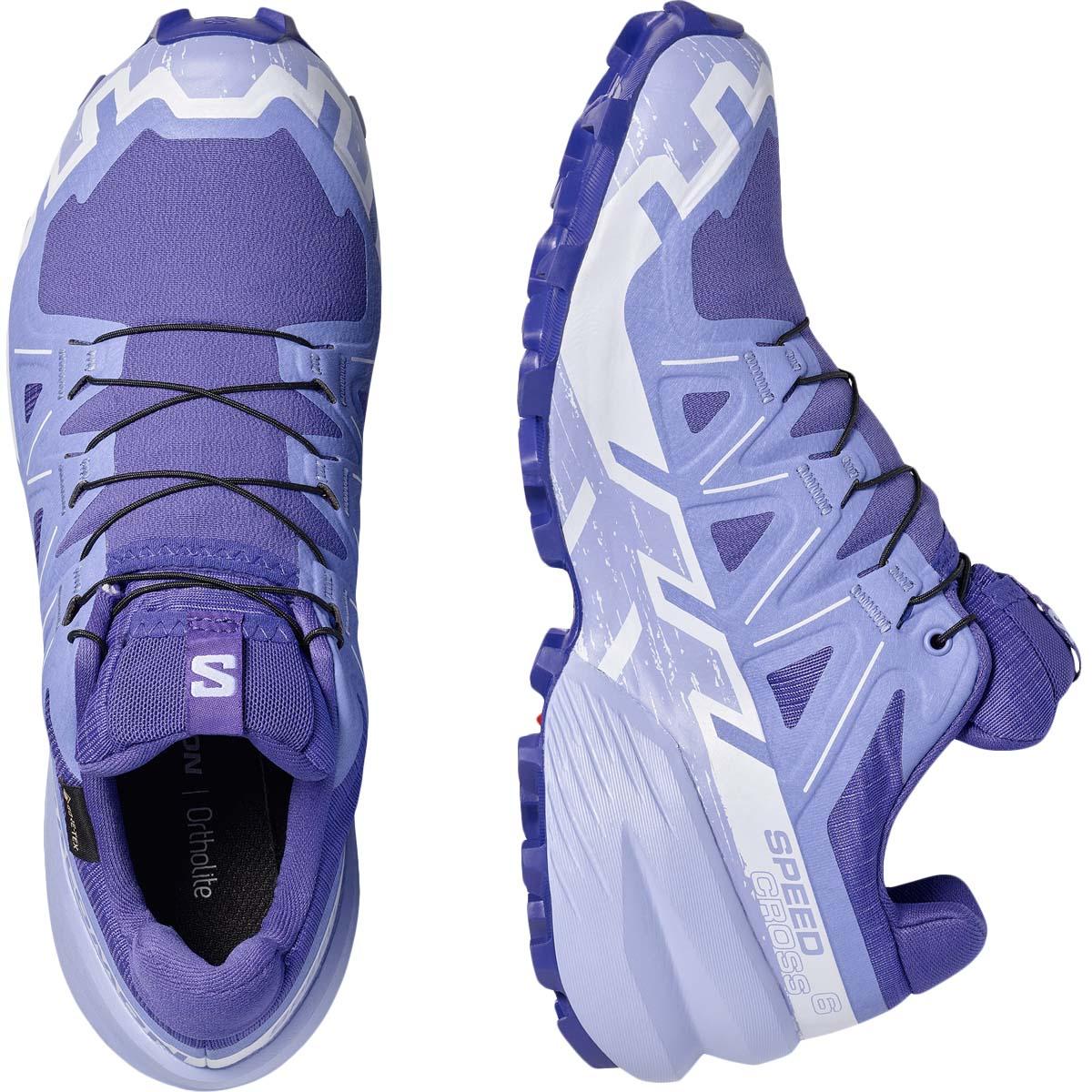Salomon Speedcross 6 GTX Terrengløpesko Dame Lilac