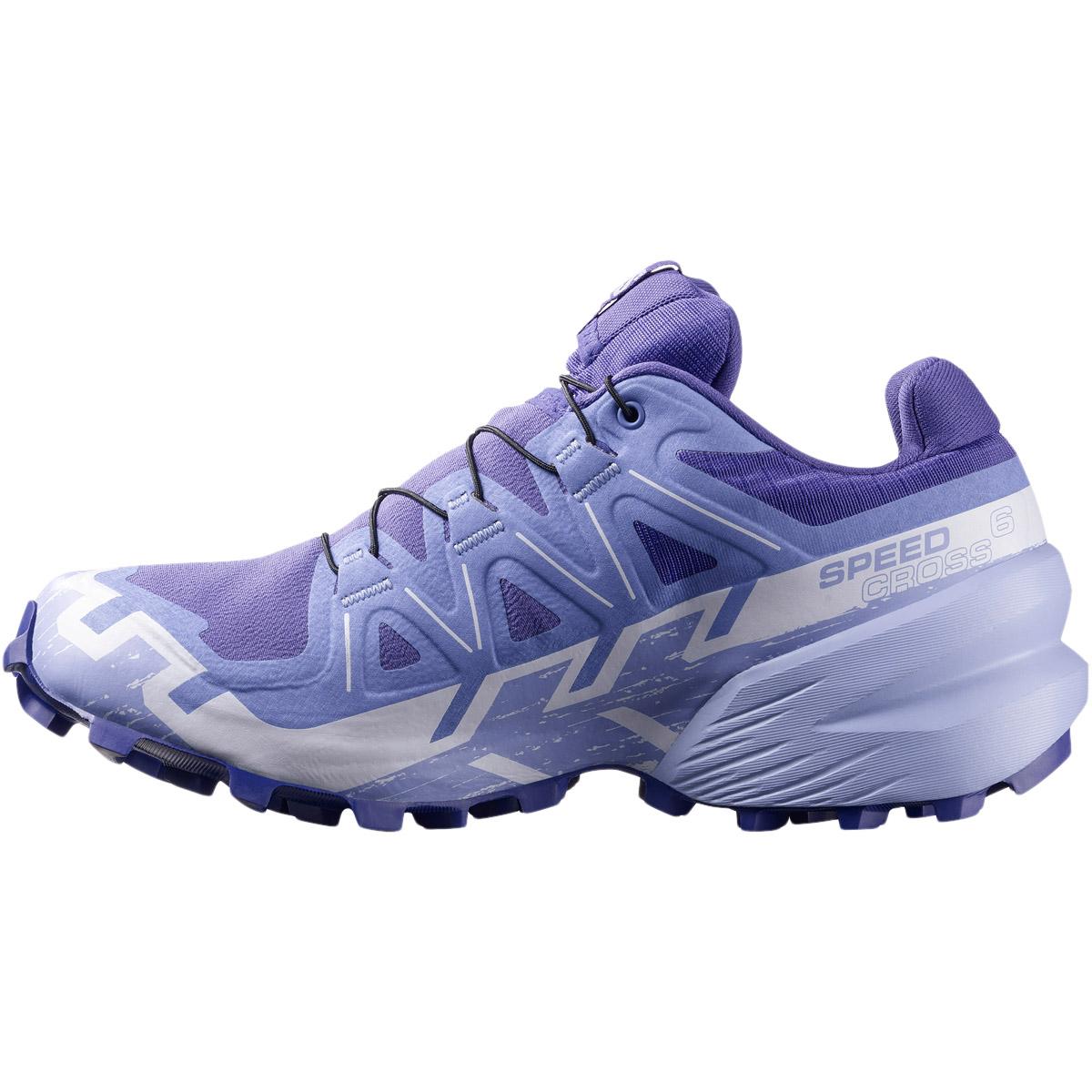 Salomon Speedcross 6 GTX Terrengløpesko Dame Lilac