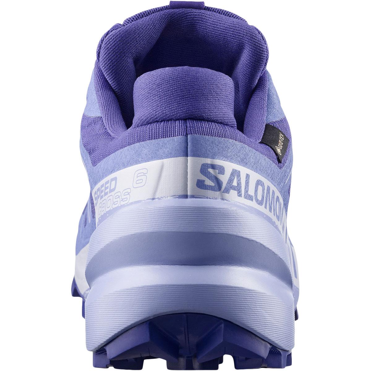 Salomon Speedcross 6 GTX Terrengløpesko Dame Lilac