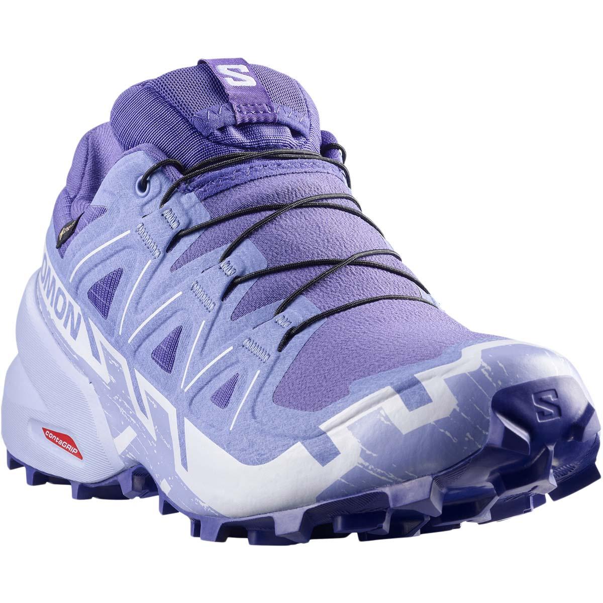 Salomon Speedcross 6 GTX Terrengløpesko Dame Lilac