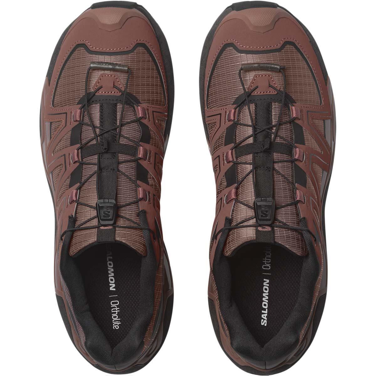 Salomon XC Roam Sneakers Herre Iron/Black/Iron