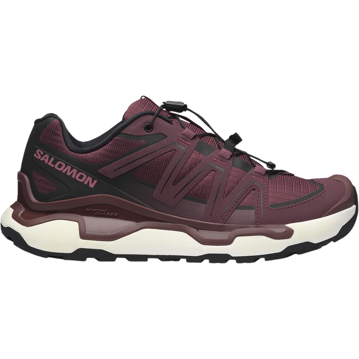 Salomon XC Roam Sneakers Dame Huckleberry/Black/Vanilla Ice