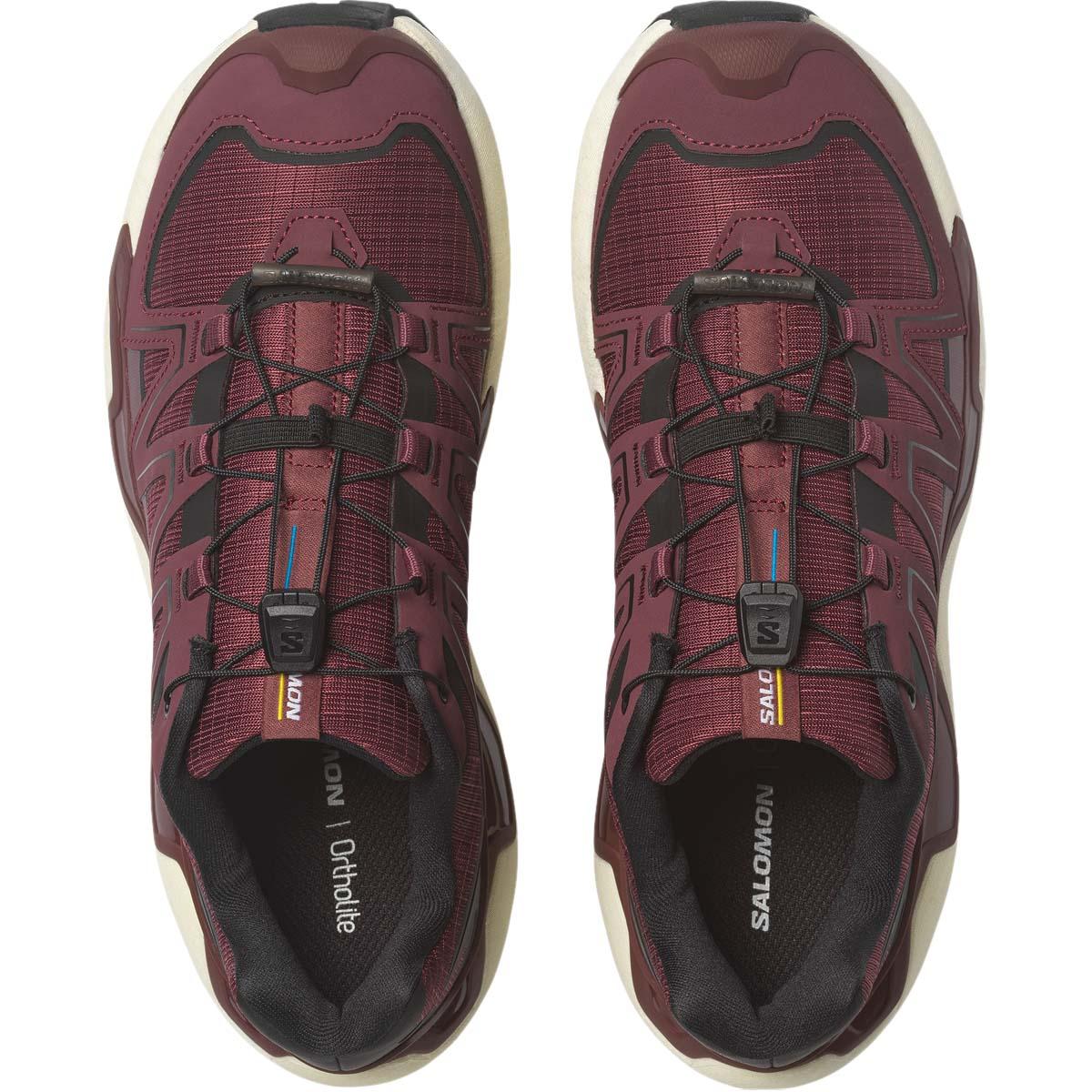 Salomon XC Roam Sneakers Dame Huckleberry/Black/Vanilla Ice