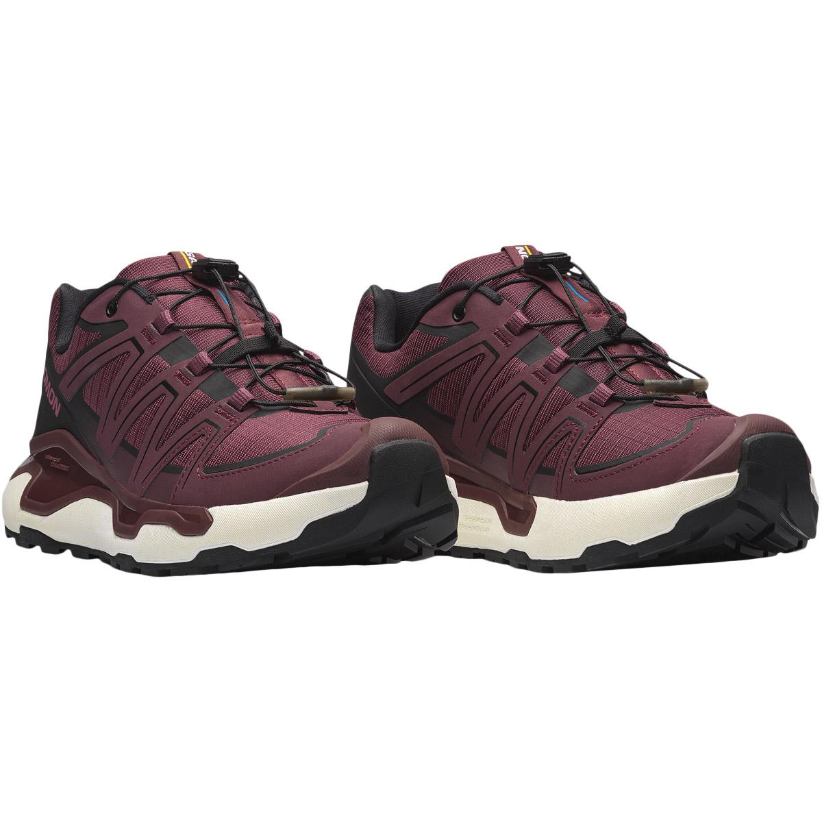 Salomon XC Roam Sneakers Dame Huckleberry/Black/Vanilla Ice