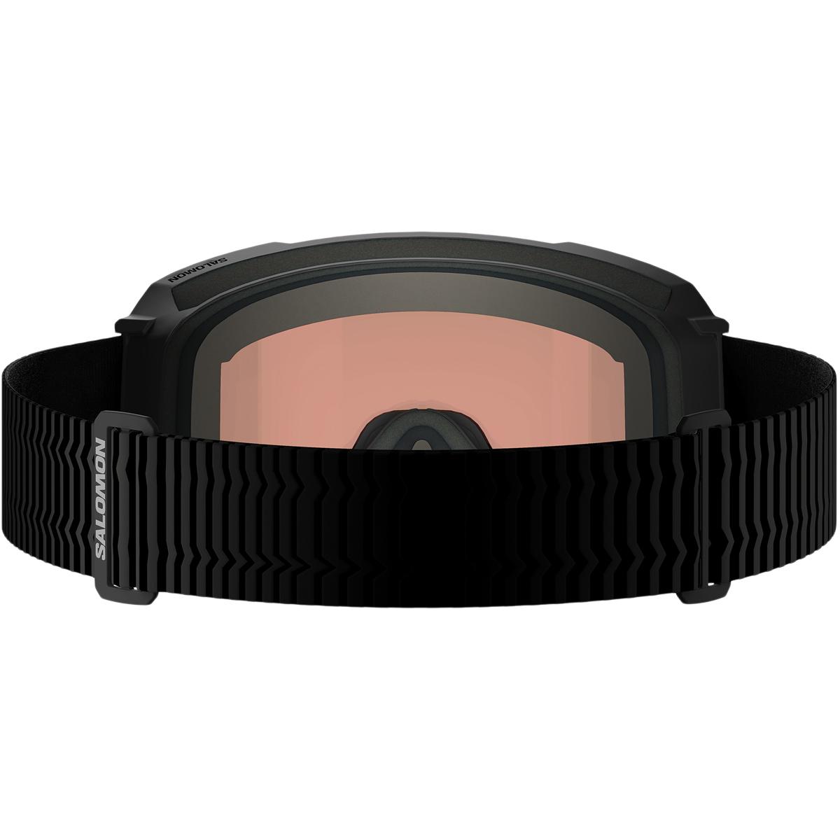 Salomon S/View 3 Fotokromiske Skibriller Black/