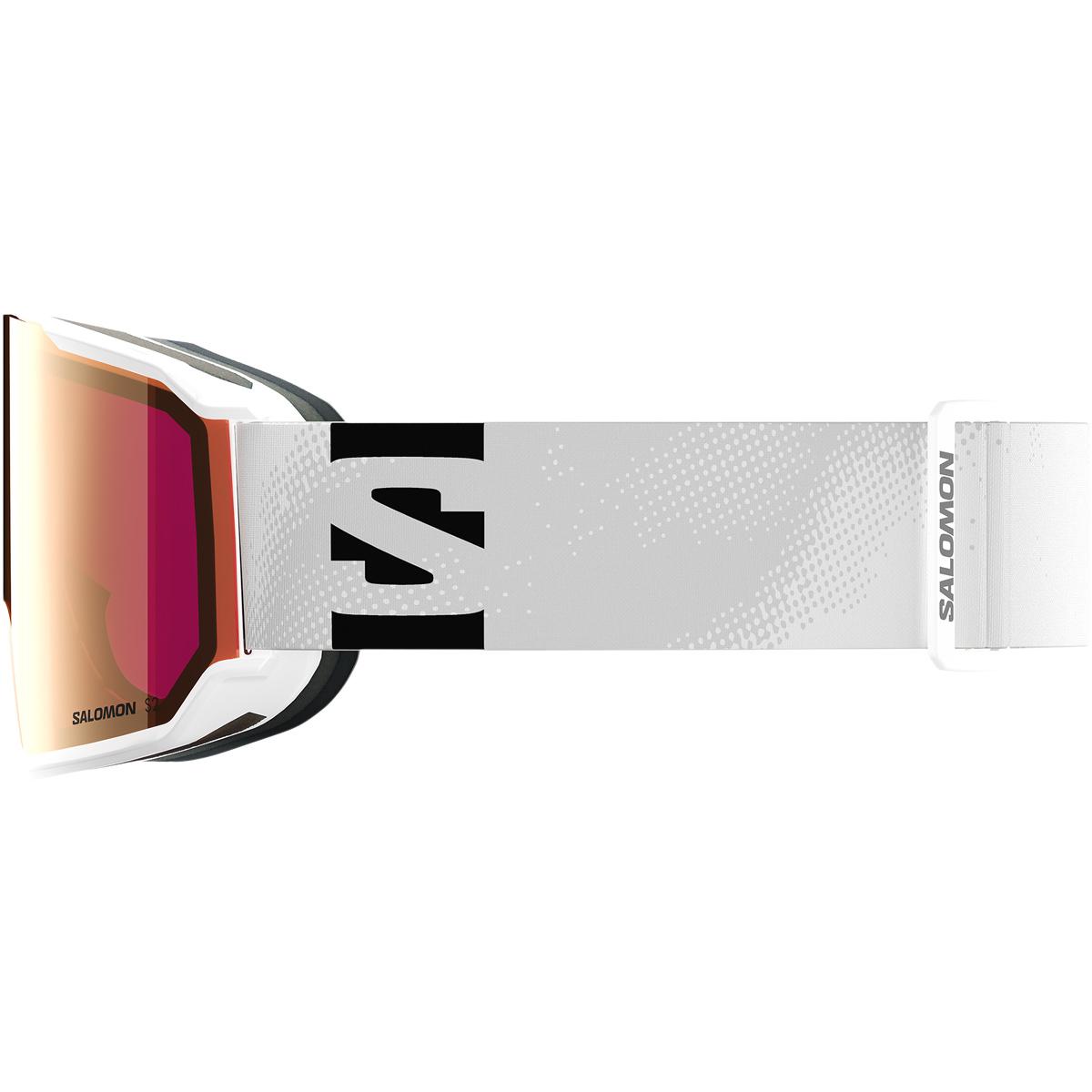 Salomon S/View 3 Skibriller White/