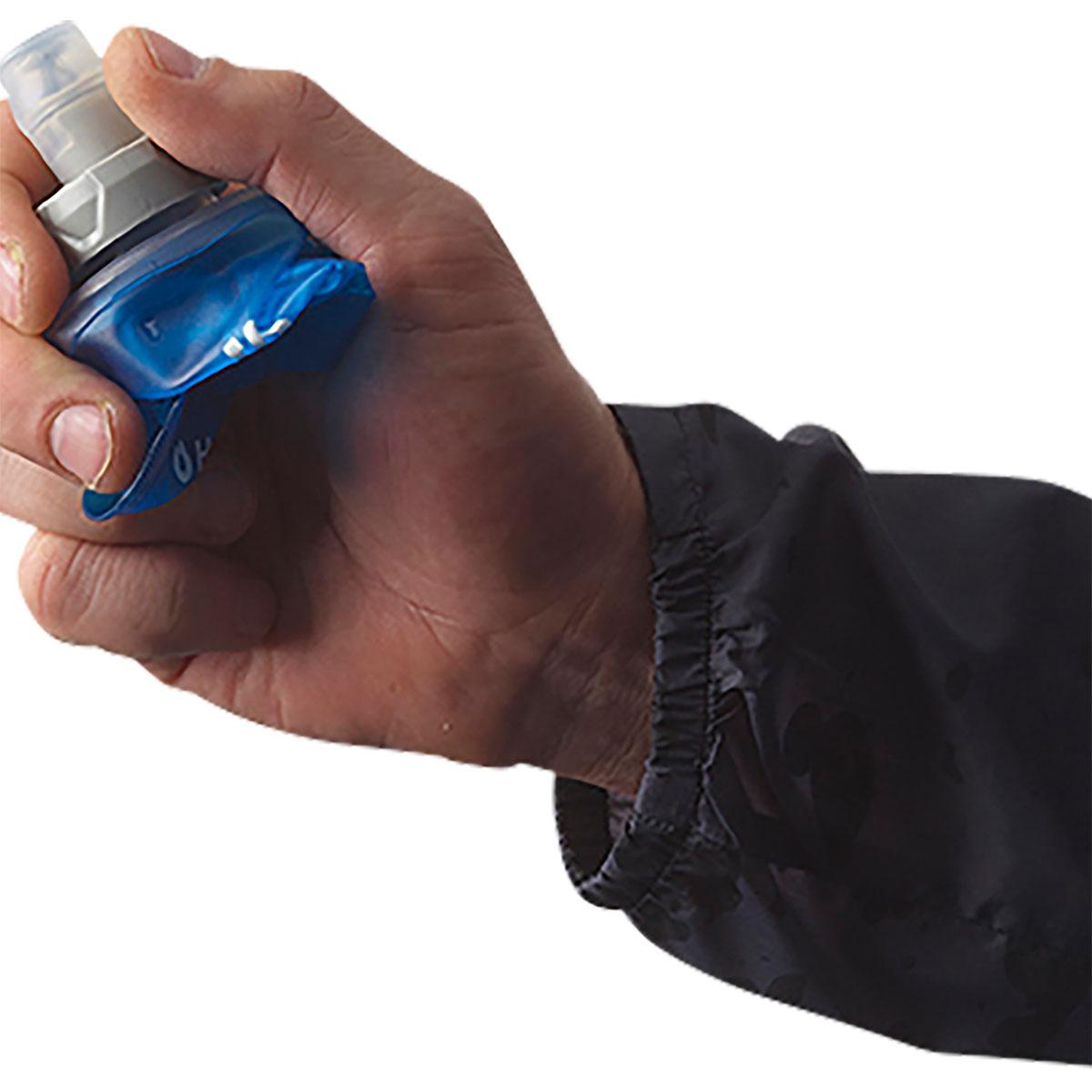 Salomon Soft Flask 150 ml Drikkedunk Clear Blue/