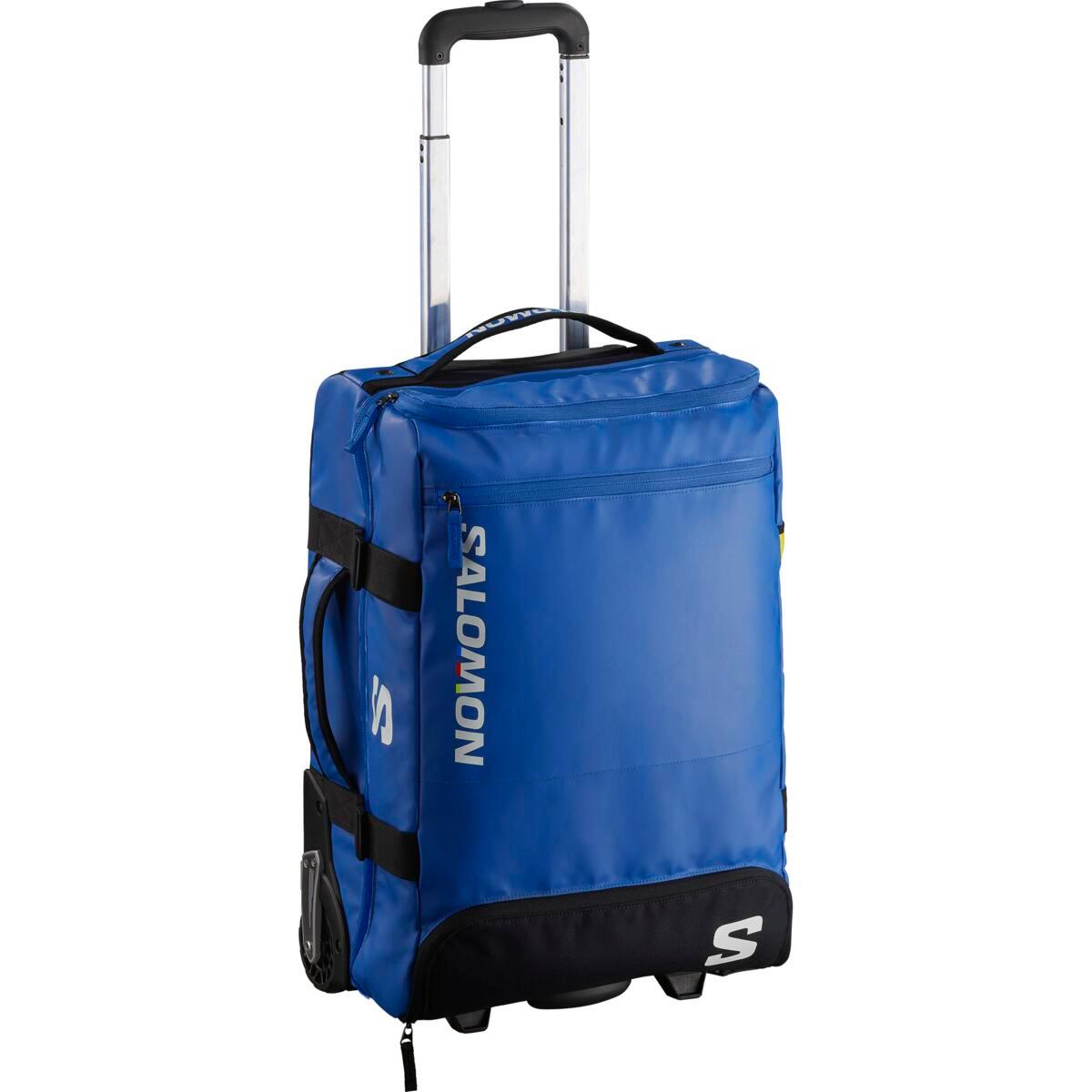 Salomon Container Cabin 40L Trolley Taske RACE BLUE
