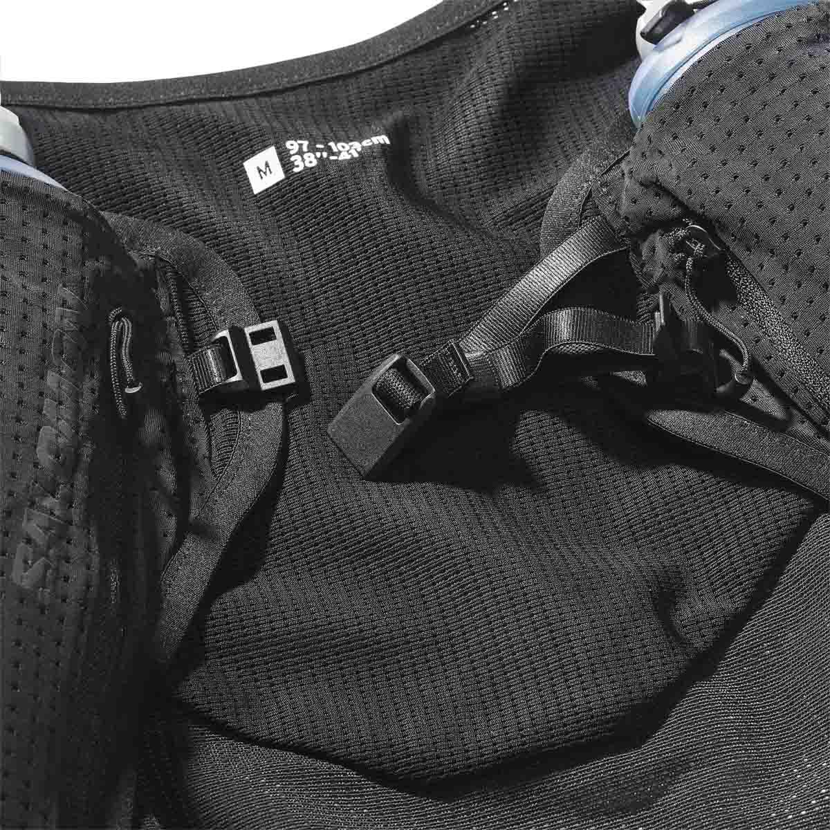 Salomon Pulse 2 Løbevest BLACK