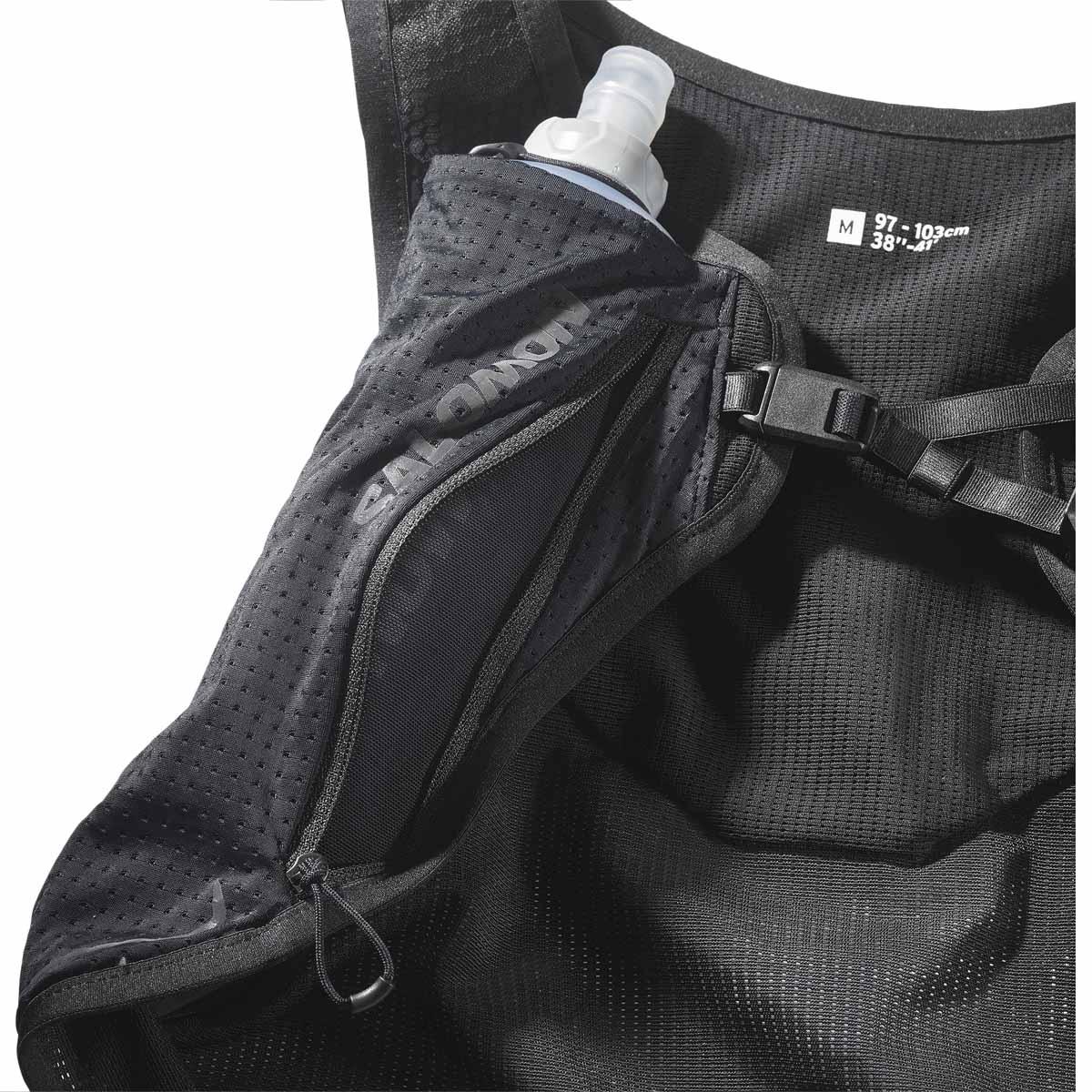 Salomon Pulse 2 Løbevest BLACK