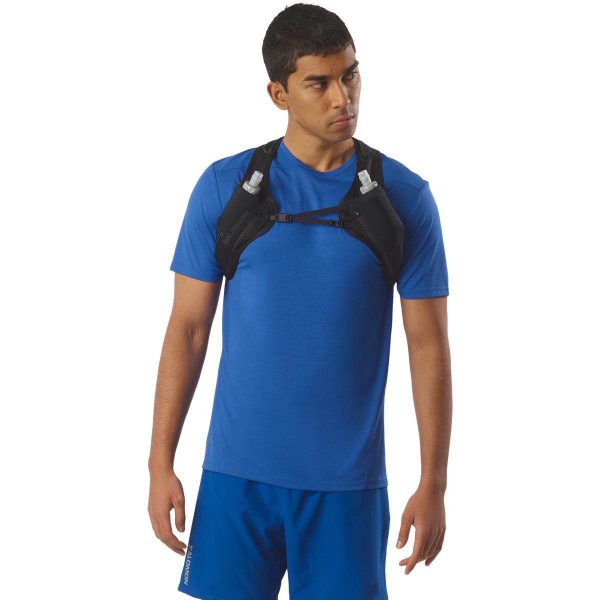 Salomon Pulse 2 Løbevest BLACK