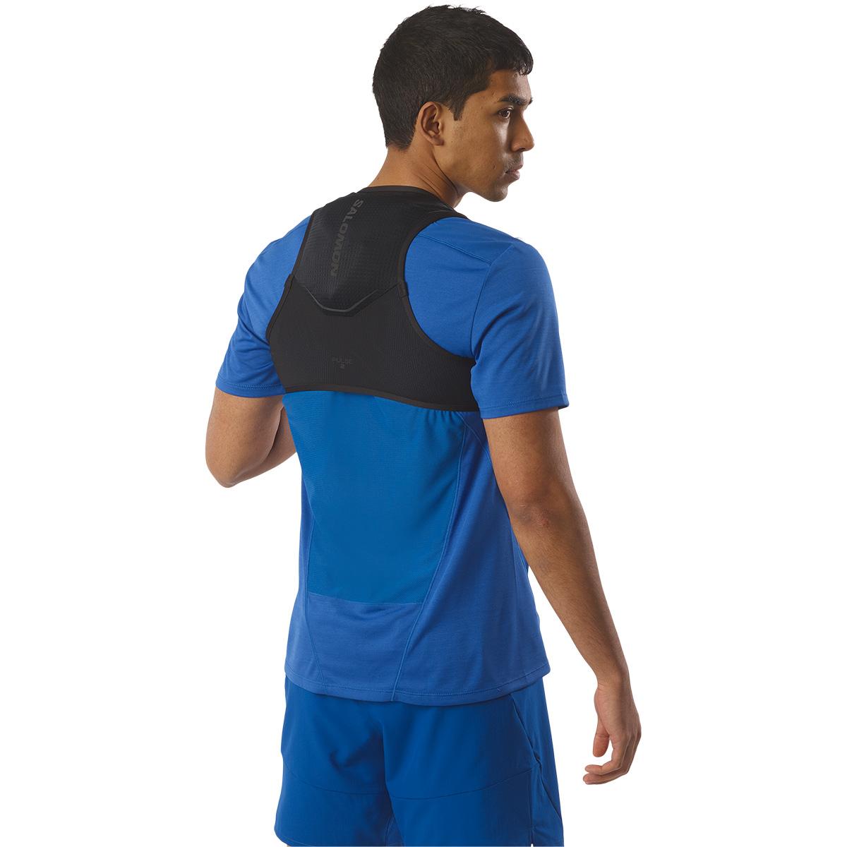 Salomon Pulse 2 Løbevest BLACK