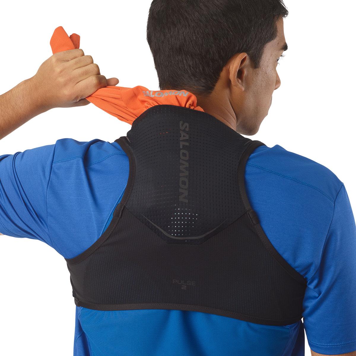 Salomon Pulse 2 Løbevest BLACK