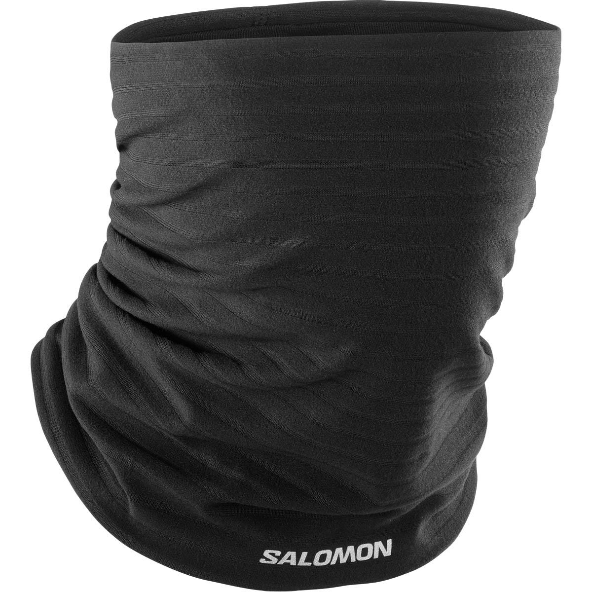 Salomon RS Warm Halsedisse Black