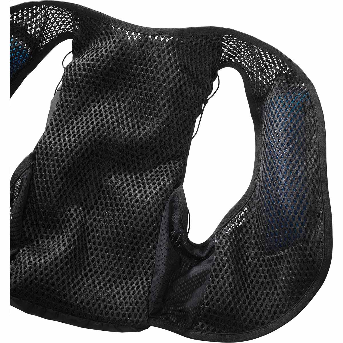 Salomon Active Skin 12L Løberygsæk BLACK / METAL
