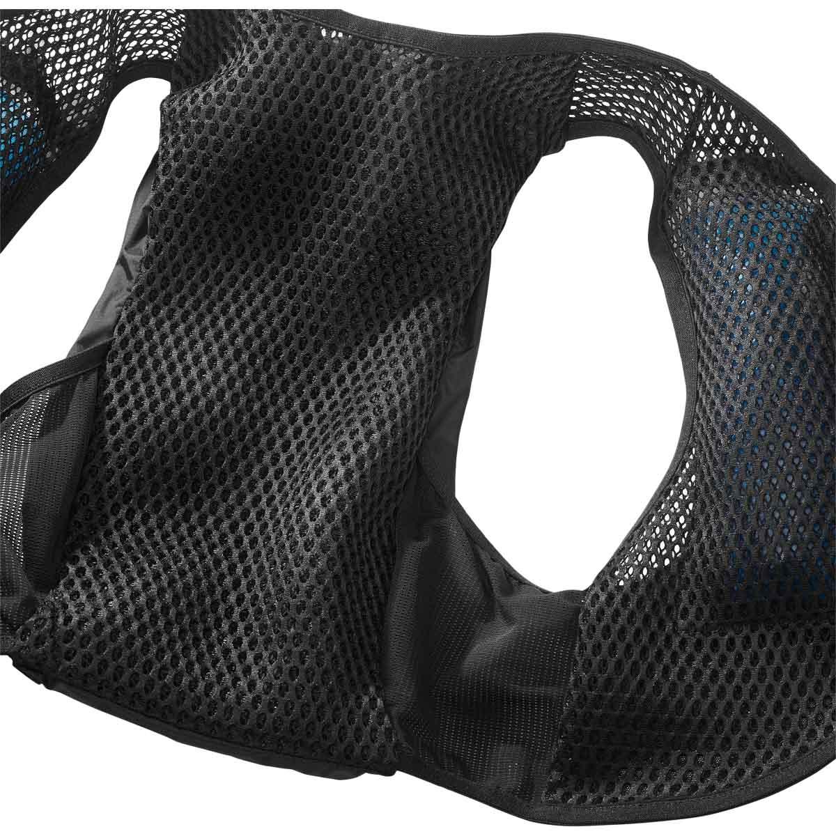 Salomon Active Skin 8L Løberygsæk BLACK / METAL