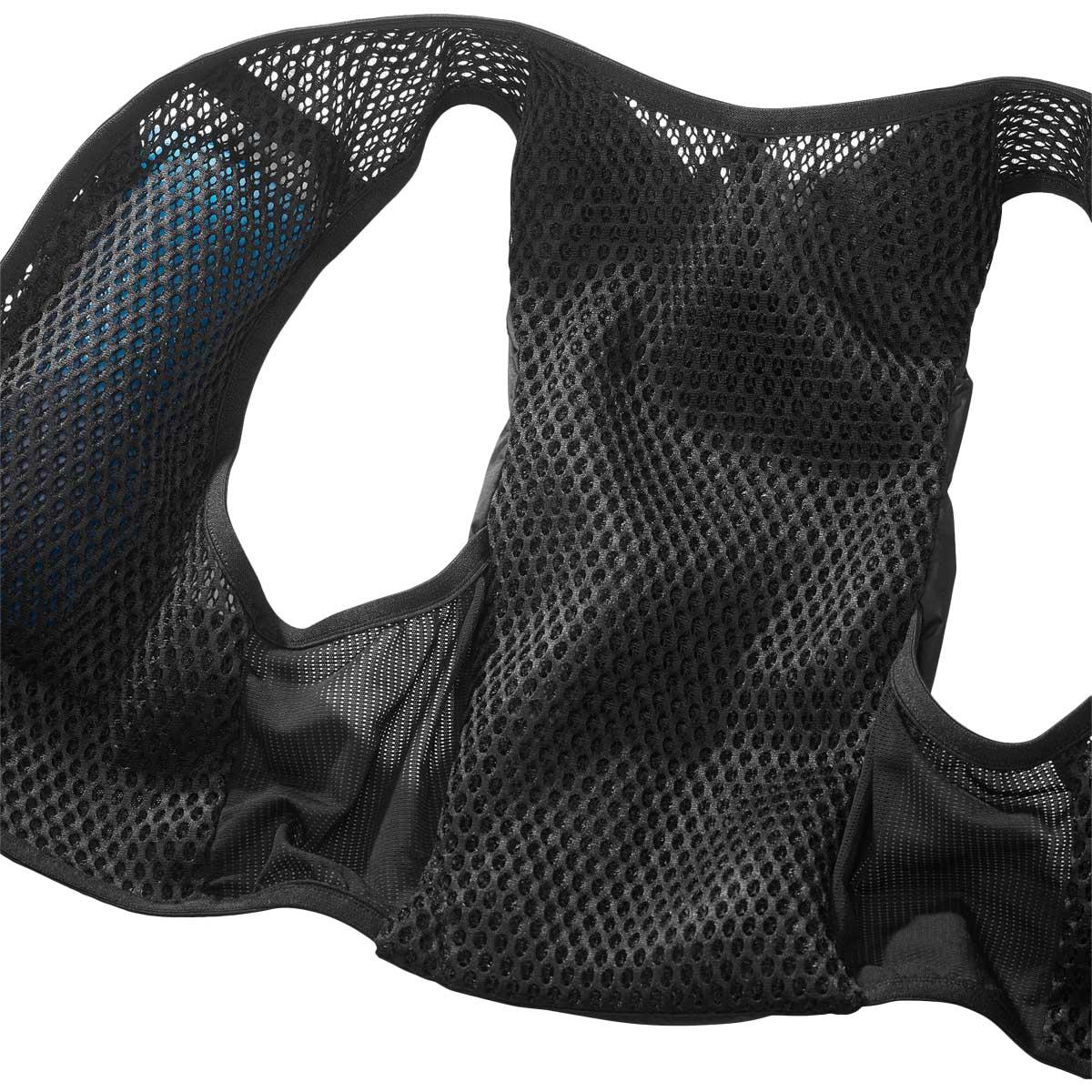 Salomon Active Skin 4L Løberygsæk BLACK / METAL