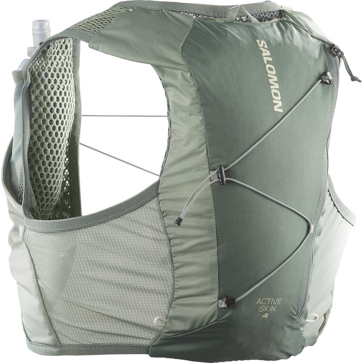 Salomon Active Skin 4L Løberygsæk Laurel Wreath / Lily Pad / ALO