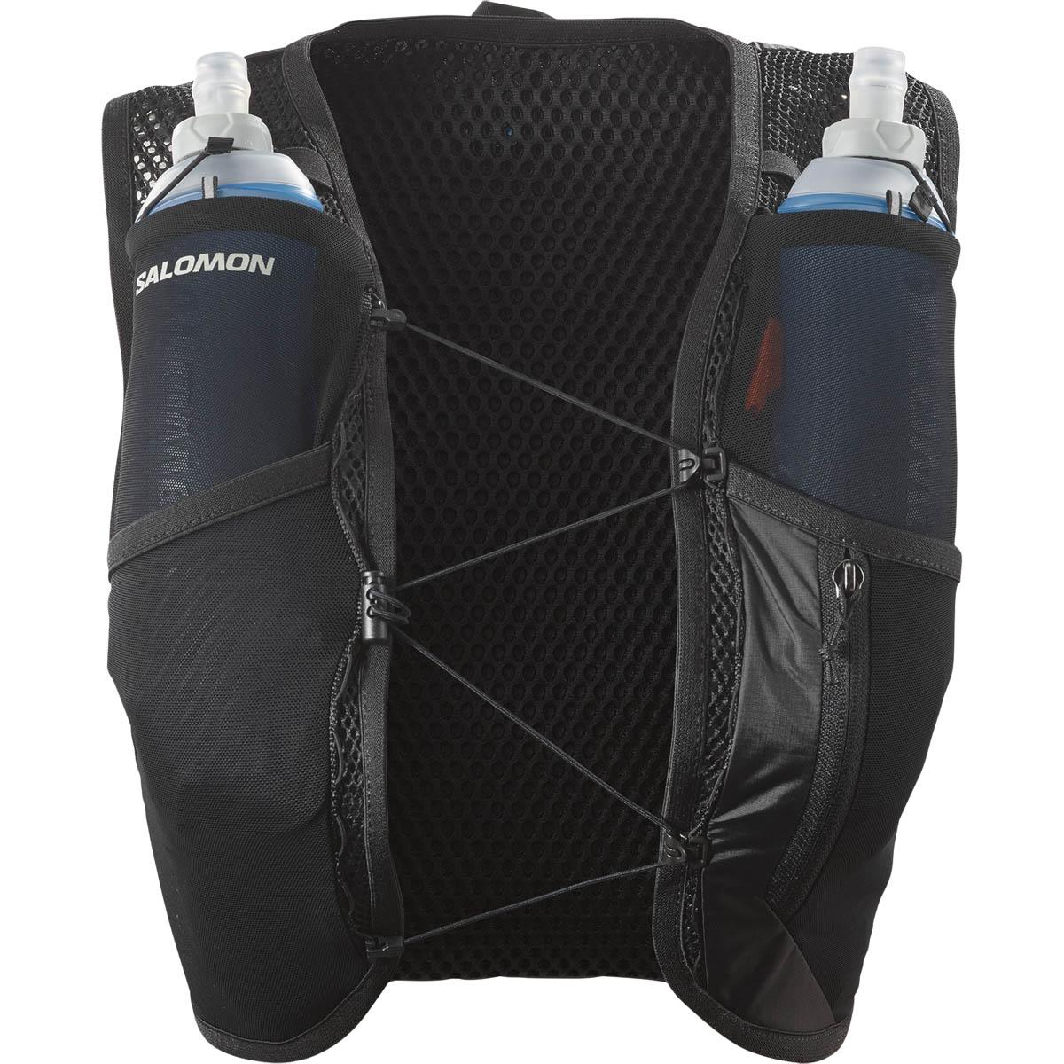 Salomon Active Skin 4L Løberygsæk Dame BLACK / METAL