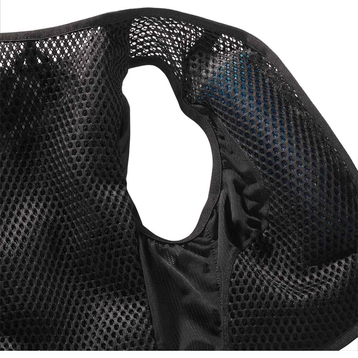 Salomon Active Skin 4L Løberygsæk Dame BLACK / METAL