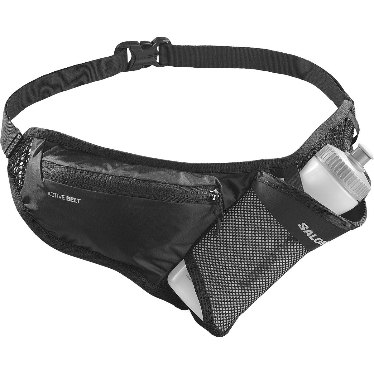 Salomon Active Belt Løbebæltetaske BLACK