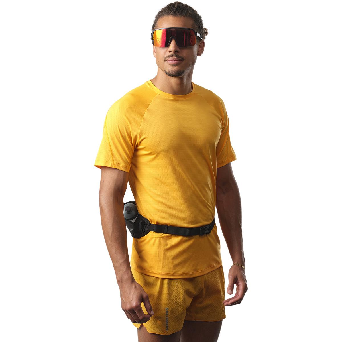Salomon Active Belt Løbebæltetaske BLACK