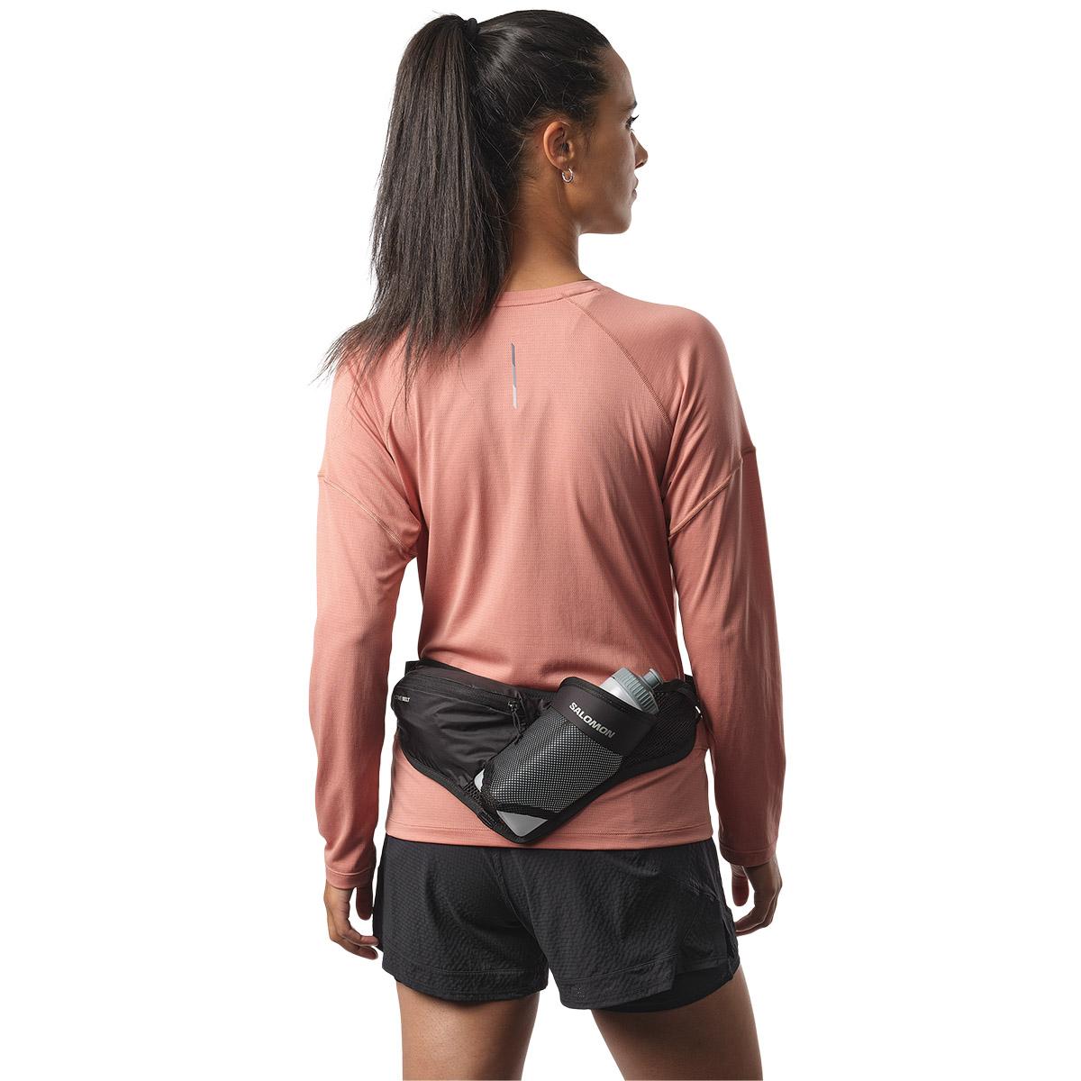 Salomon Active Belt Løbebæltetaske BLACK