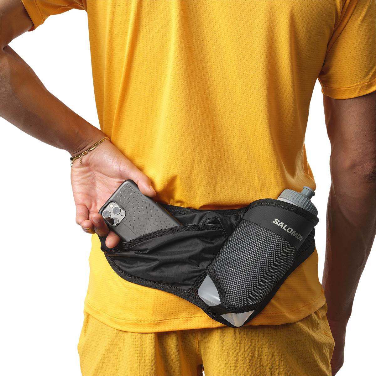 Salomon Active Belt Løbebæltetaske BLACK