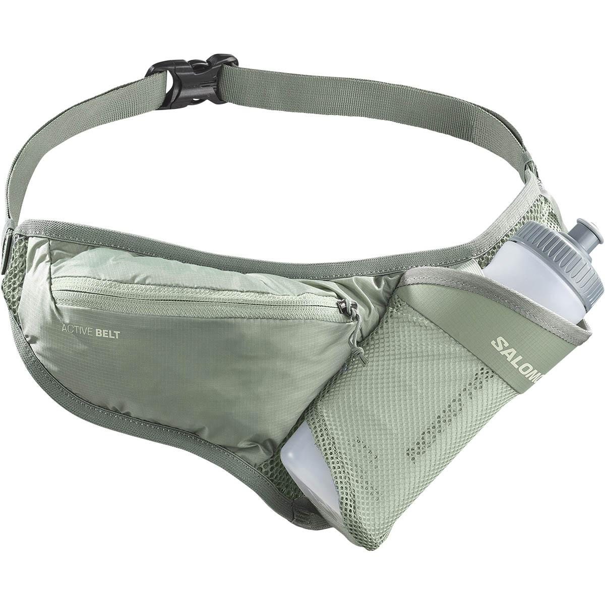 Salomon Active Belt Løbebæltetaske Lily Pad / Laurel Wreath