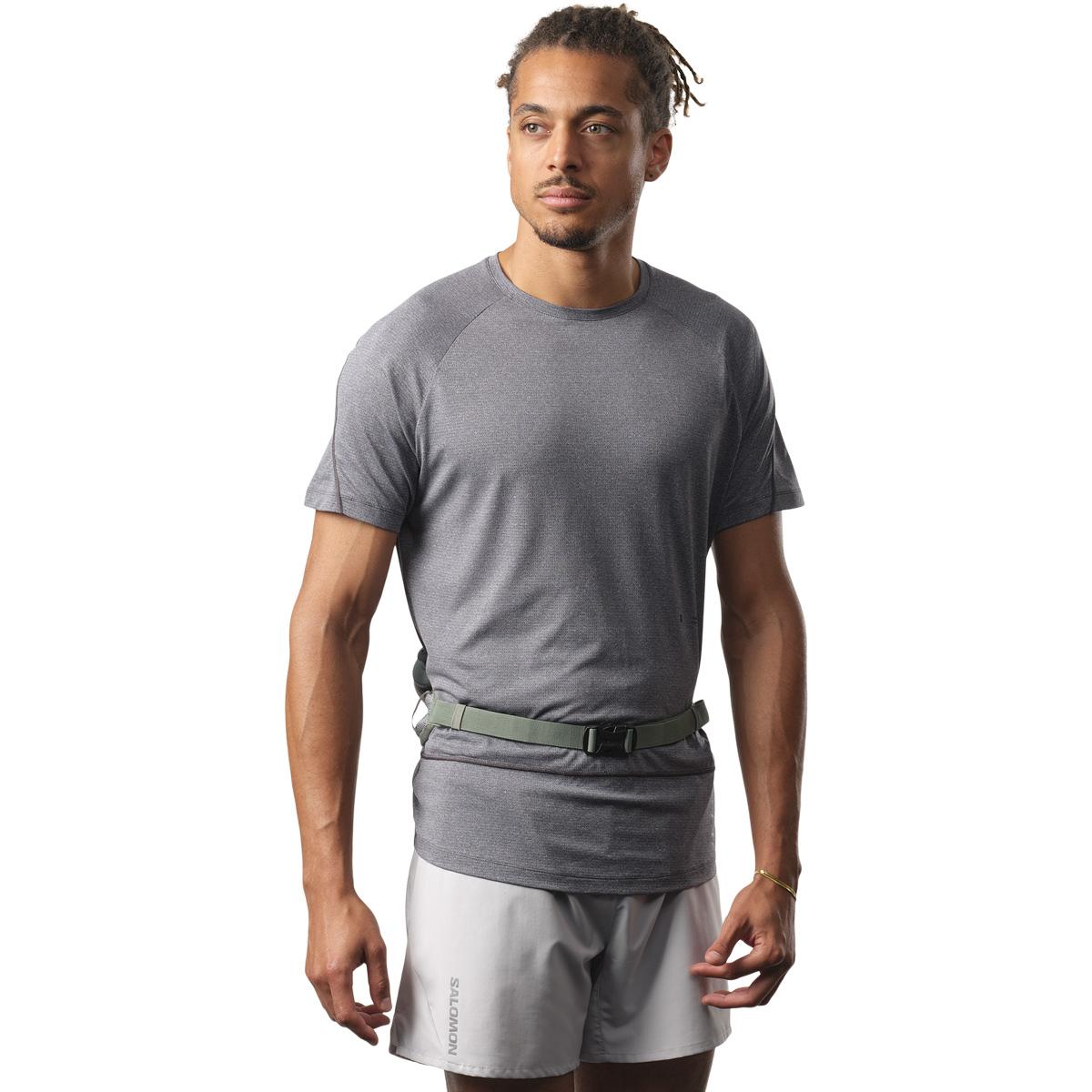 Salomon Active Belt Løbebæltetaske Lily Pad / Laurel Wreath