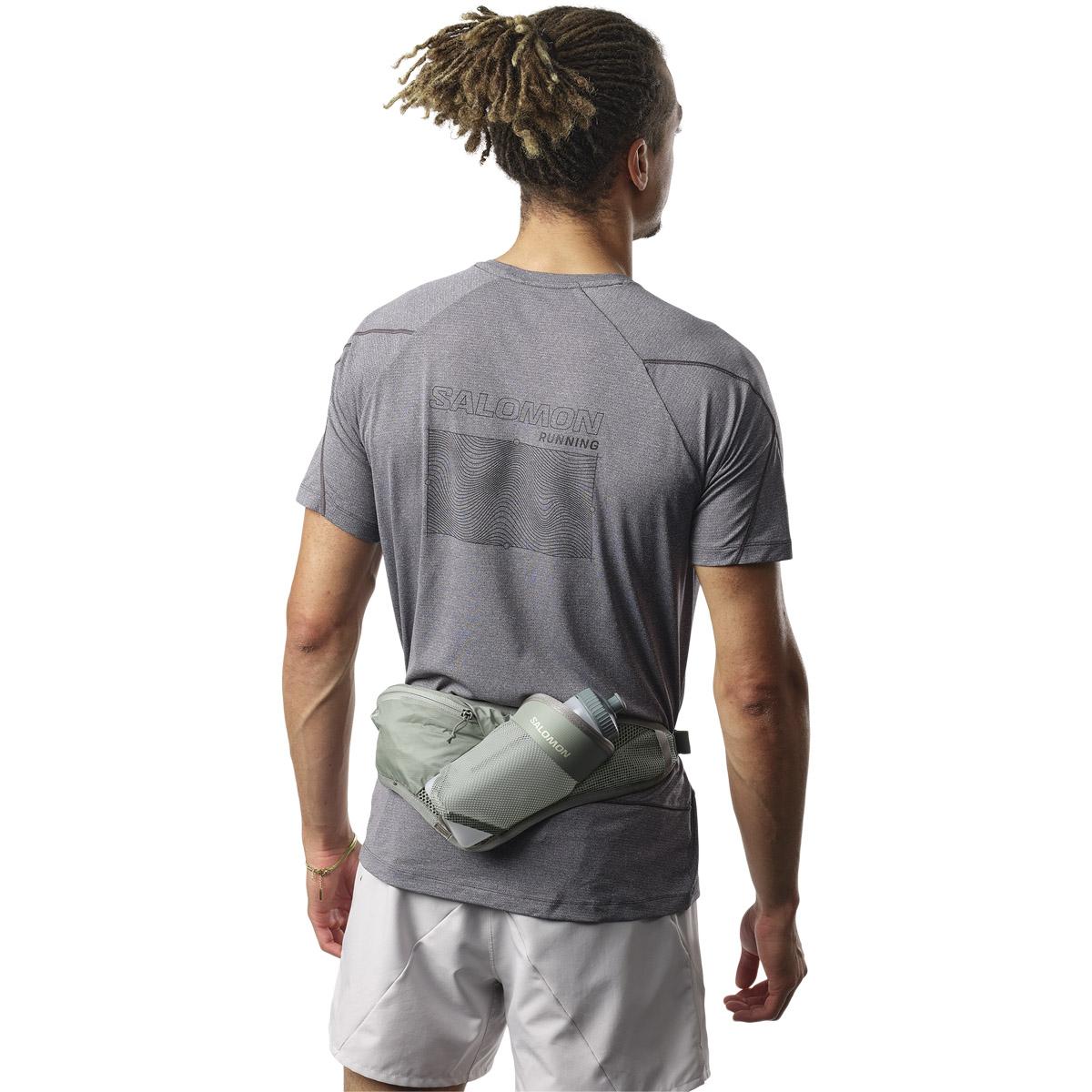 Salomon Active Belt Løbebæltetaske Lily Pad / Laurel Wreath