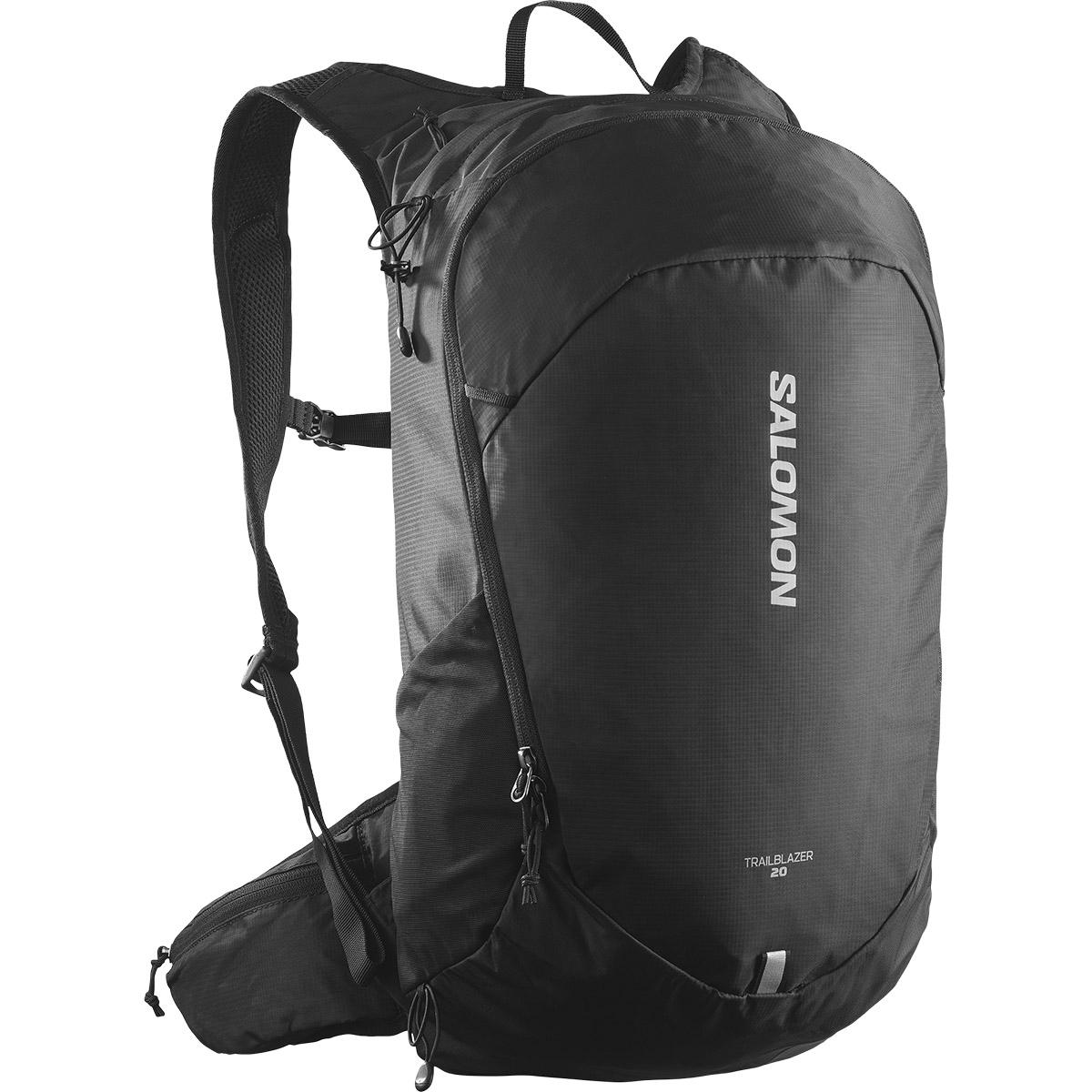 Salomon Trailblazer 20 Løberygsæk BLACK / ALLOY