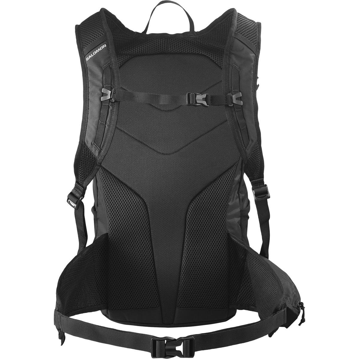 Salomon Trailblazer 20 Løberygsæk BLACK / ALLOY