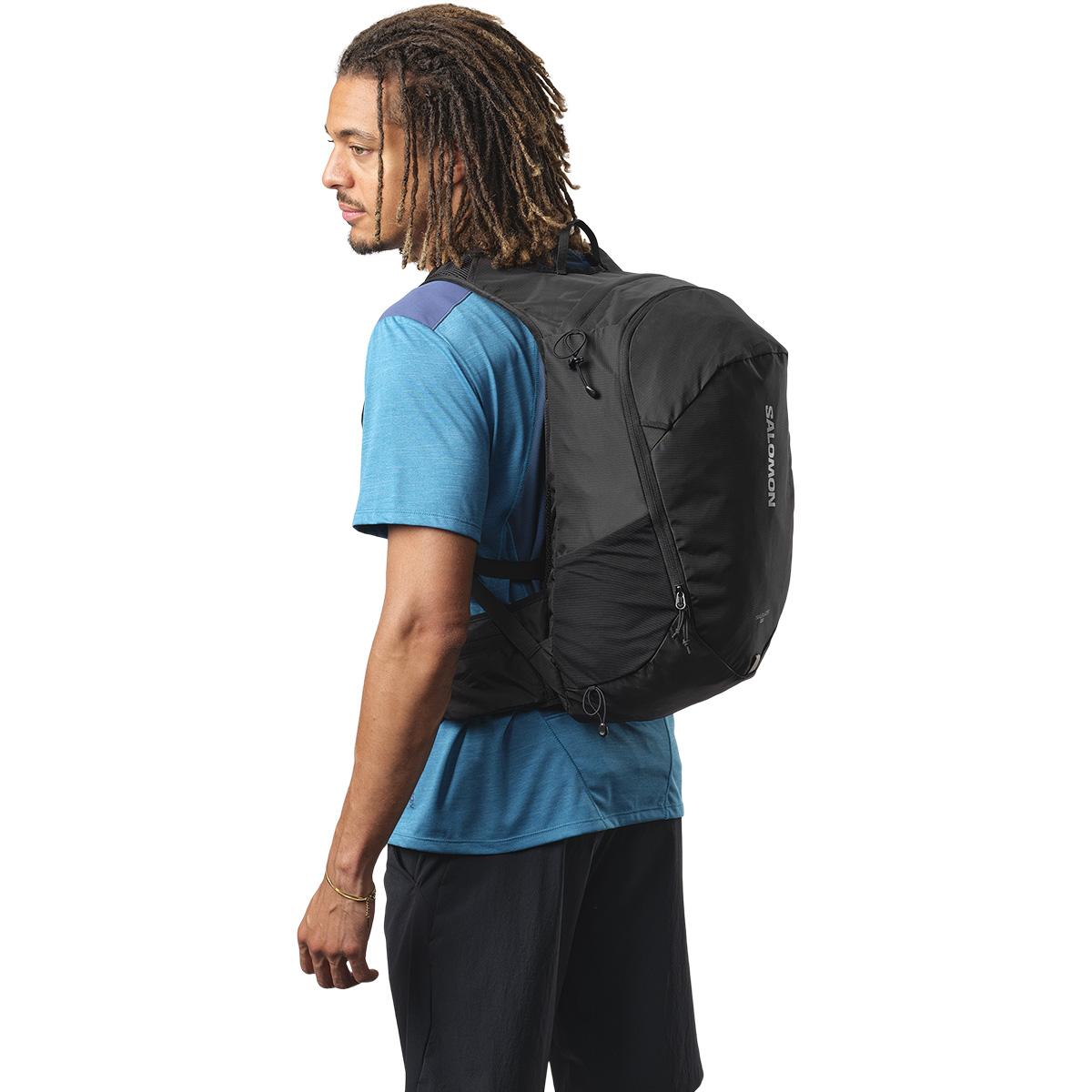 Salomon Trailblazer 20 Løberygsæk BLACK / ALLOY