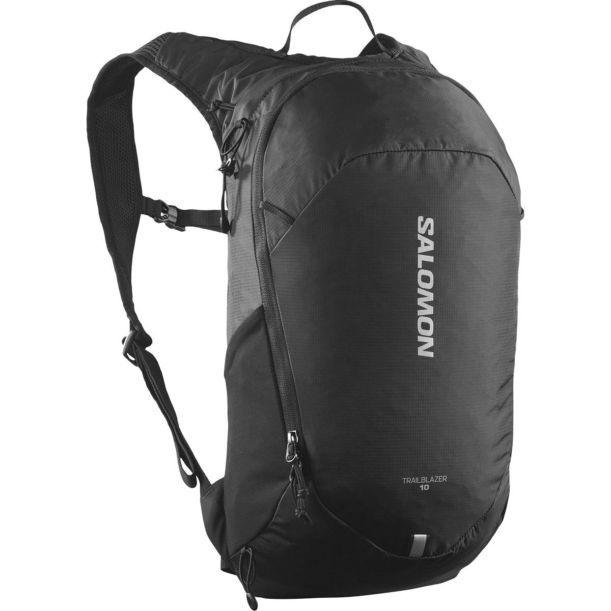 Salomon Trailblazer 10 Løberygsæk BLACK / ALLOY
