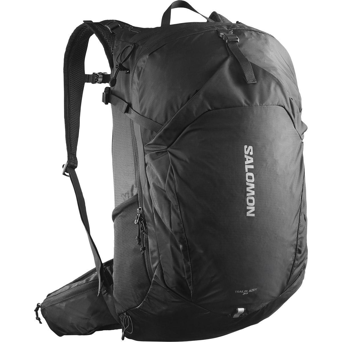 Salomon Trailblazer 30 Løberygsæk BLACK / ALLOY