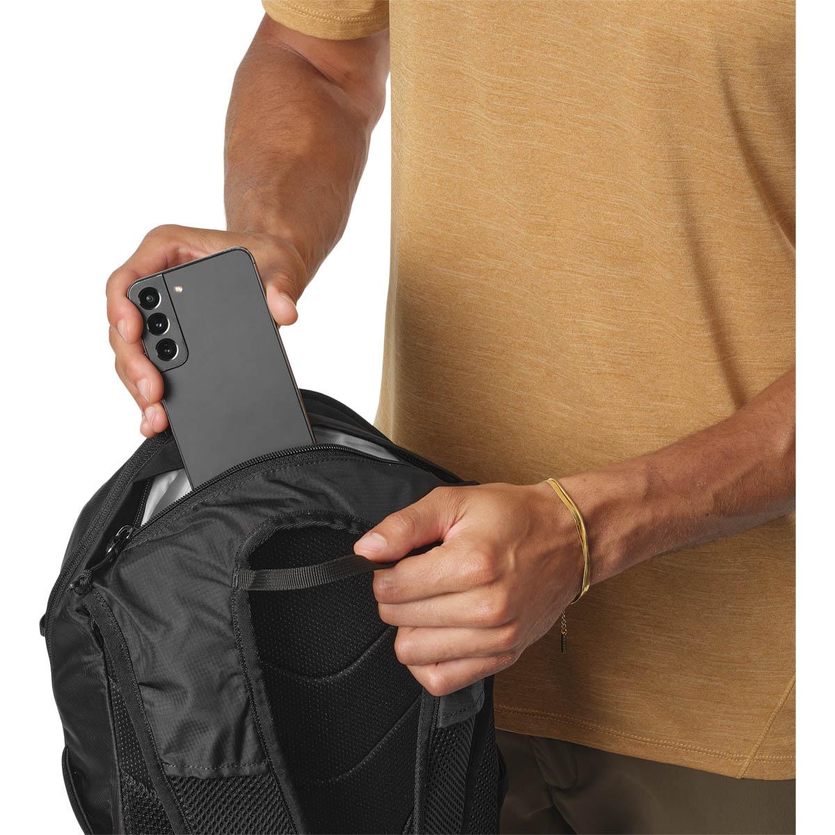 Salomon Trailblazer 30 Løberygsæk BLACK / ALLOY