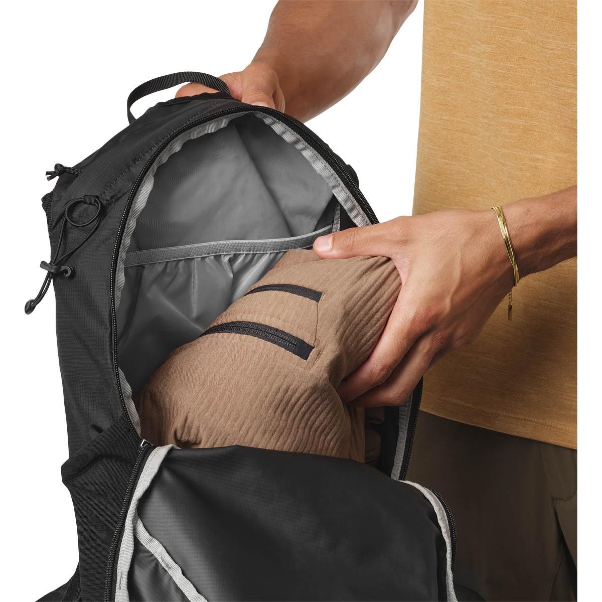 Salomon Trailblazer 30 Løberygsæk BLACK / ALLOY