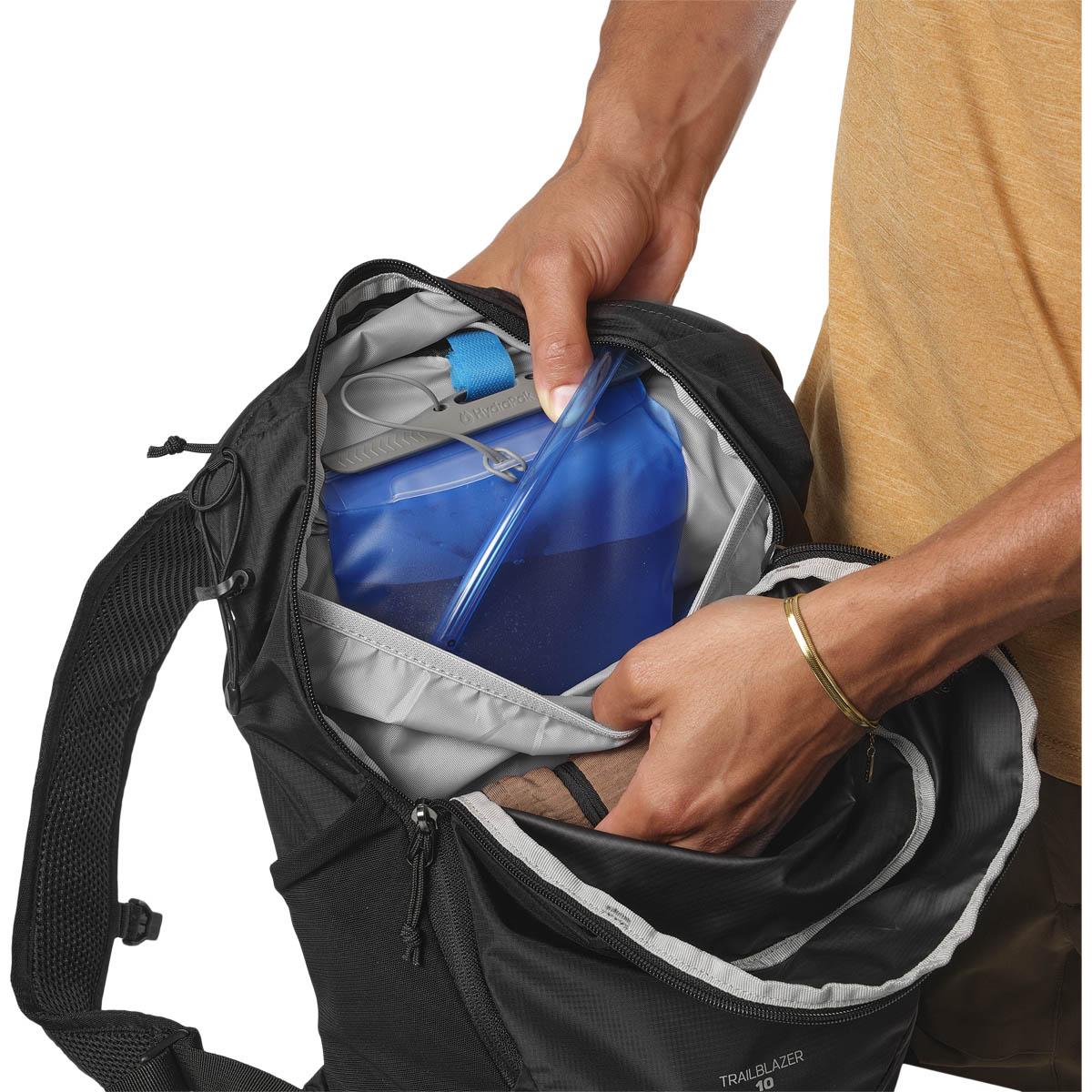 Salomon Trailblazer 30 Løberygsæk BLACK / ALLOY