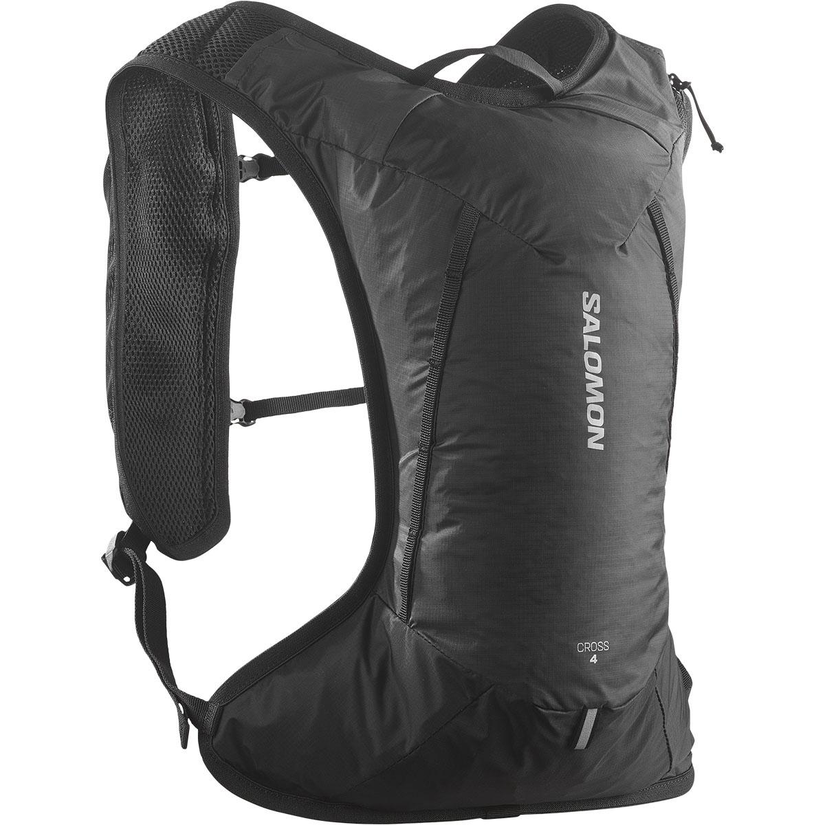 Salomon Cross 4L Løberygsæk BLACK