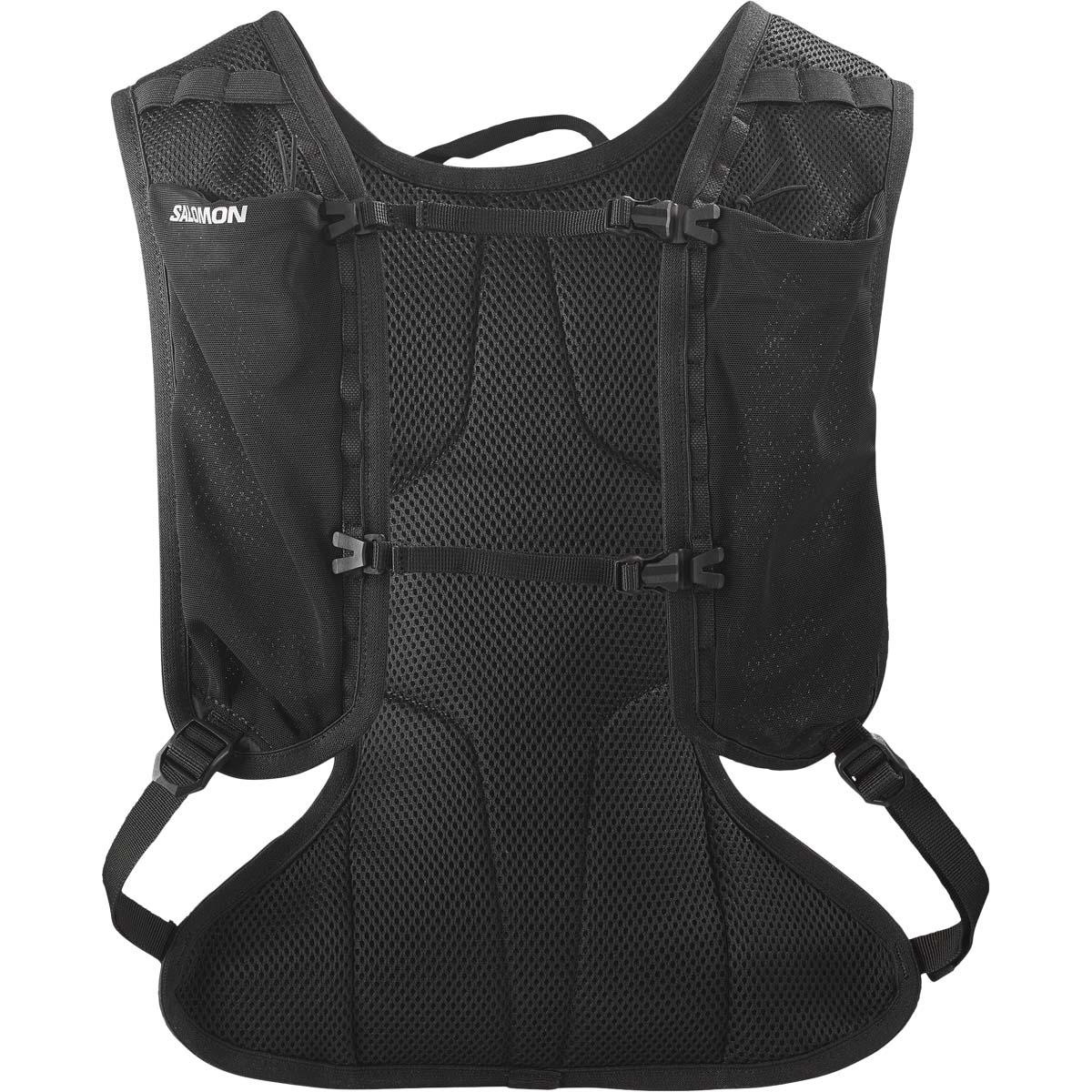 Salomon Cross 4L Løberygsæk BLACK
