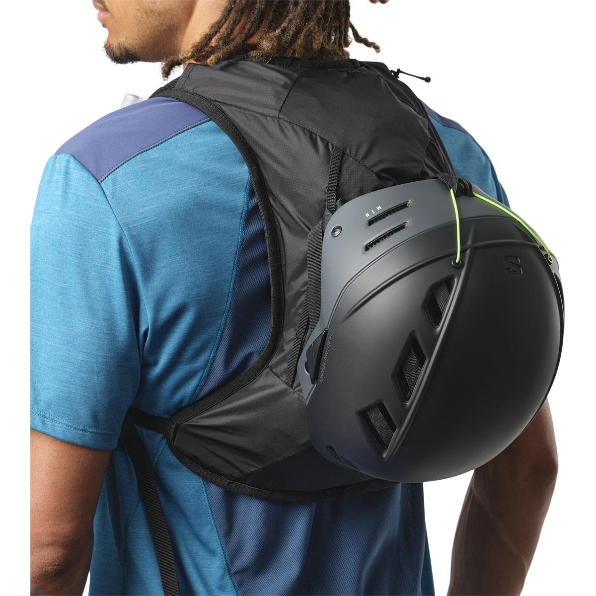 Salomon Cross 4L Løberygsæk BLACK